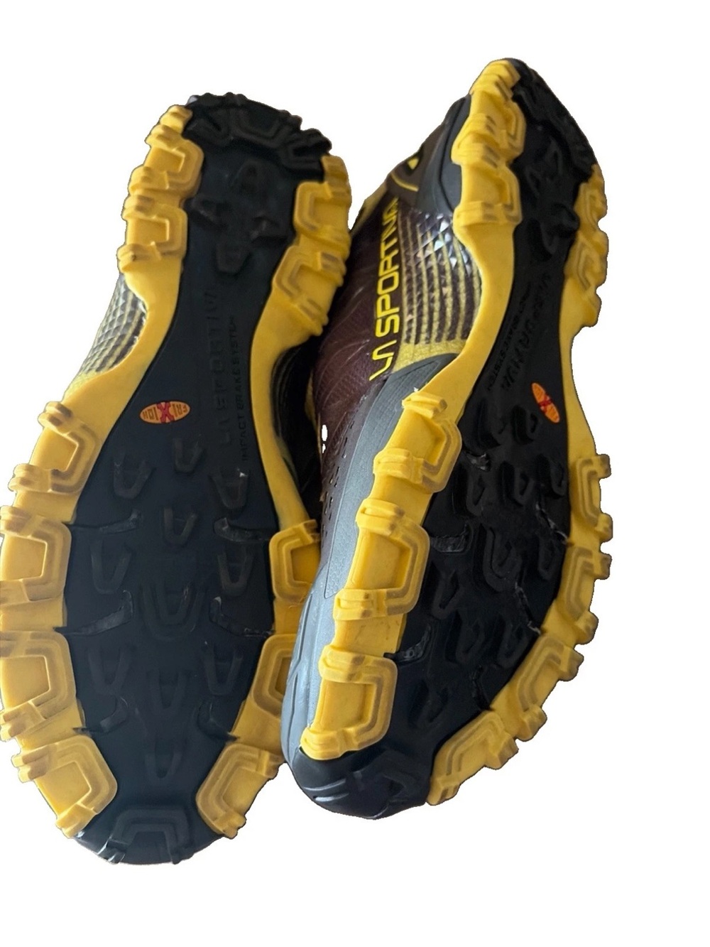 La Sportiva Bushido Trail Running Shoe - Men's Sz 12.5 - Picture 4 of 6